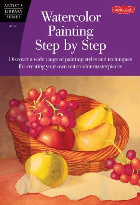 Watercolor Painting Step by Step (Artist's Library)