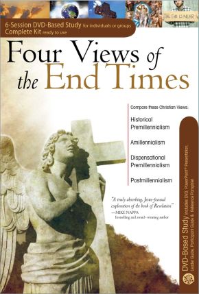 Four Views of the End Times Complete Kit (DVD Small Group) *Scratch & Dent*