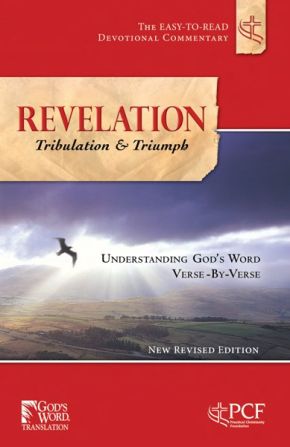 Revelation: Tribulation and Triumph (Easy-To-Read Devotional Commentary)