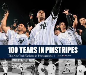 100 Years in Pinstripes: The New York Yankees in Photographs *Scratch & Dent*
