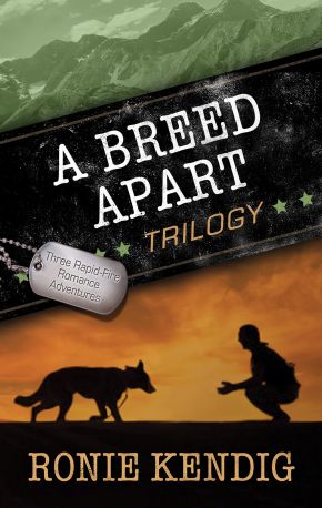 A Breed Apart Trilogy *Scratch & Dent*