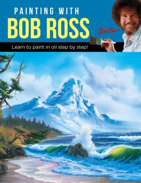 Painting with Bob Ross: Learn to paint in oil step by step! *Scratch & Dent*