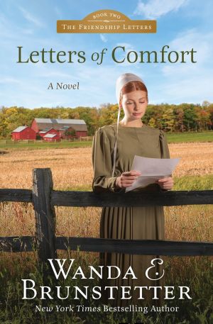 Letters of Comfort (Friendship Letters, 2)