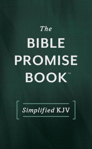 The Bible Promise Book: Simplified KJV