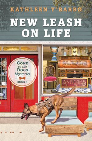 New Leash on Life (Gone to the Dogs, 6) (Gone to the Dogs Mysteries, 6)