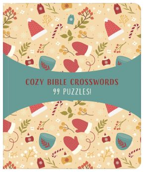 Cozy Bible Crosswords: 99 Puzzles!