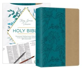 Personal Reflections KJV Bible with Prompts