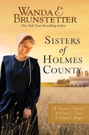 Sisters of Holmes County: A Sister's Secret, A Sister's Test, A Sister's Hope
