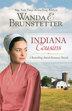 Indiana Cousins: 3 Bestselling Amish Romance Novels