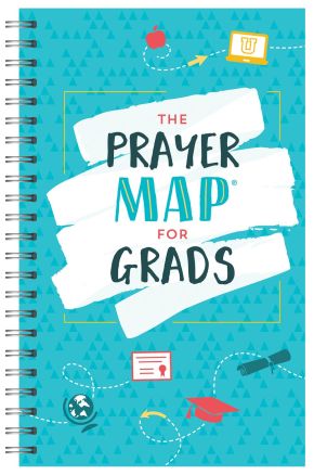 The Prayer Map for Grads (Faith Maps)