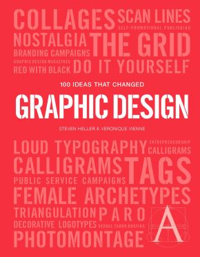 100 Ideas that Changed Graphic Design *Scratch & Dent*
