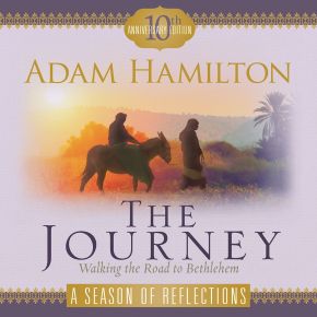 The Journey A Season of Reflections: Walking the Road to Bethlehem *Scratch & Dent*