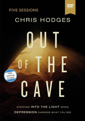 Out of the Cave Video Study: How Elijah Embraced God's Hope When Darkness Was All He Could See