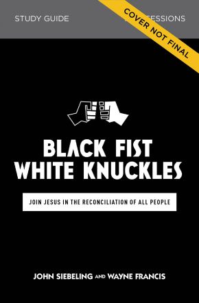 God and Race Study Guide plus Streaming Video: A Guide for Moving Beyond Black Fists and White Knuckles