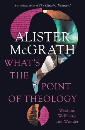 What's the Point of Theology?: Wisdom, Wellbeing and Wonder
