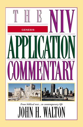 The NIV Application Commentary Genesis