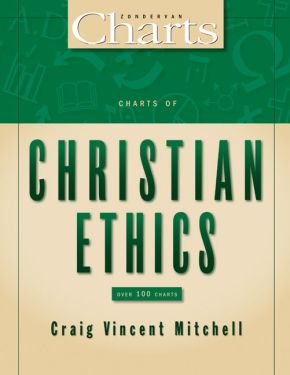 Charts of Christian Ethics (ZondervanCharts)