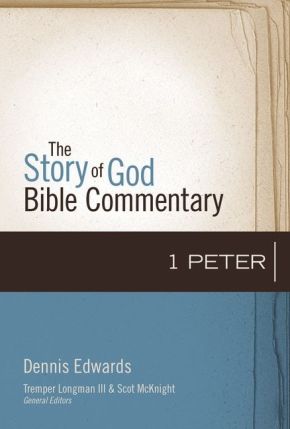 1 Peter (17) (The Story of God Bible Commentary) *Scratch & Dent*