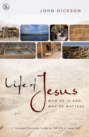 Life of Jesus: Who He Is and Why He Matters *Scratch & Dent*