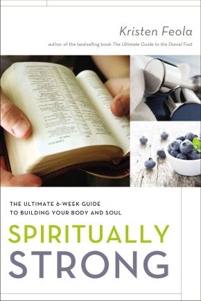 Spiritually Strong: The Ultimate 6-Week Guide to Building Your Body and Soul *Scratch & Dent*