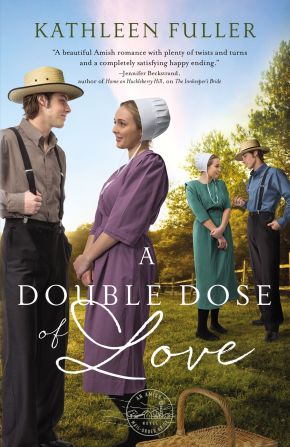 A Double Dose of Love (An Amish Mail-Order Bride Novel)