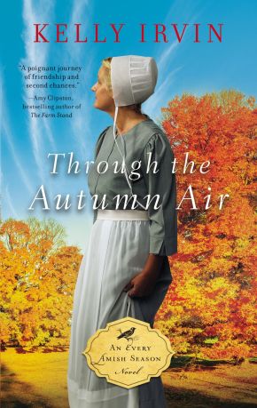 Through the Autumn Air (An Every Amish Season Novel)