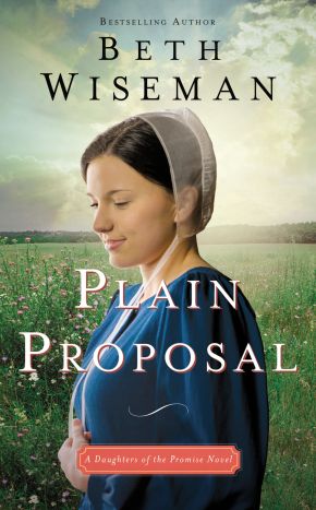 Plain Proposal (A Daughters of the Promise Novel) *Scratch & Dent*