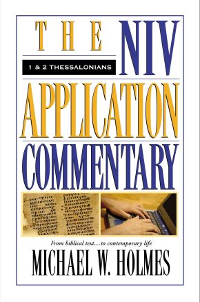 NIV Application Commentary 1 & 2 Thessalonians *Scratch & Dent*