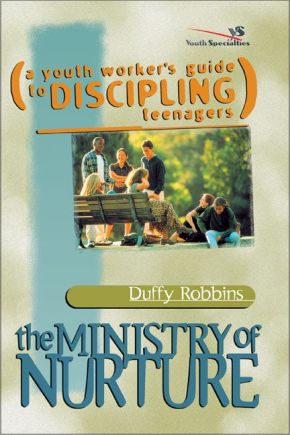 The Ministry of Nurture (How to build real-life faith into your kids) *Scratch & Dent*