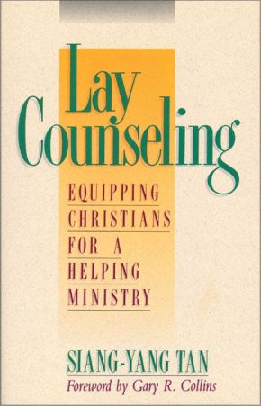 Lay Counseling *Scratch & Dent*