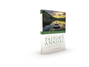 The Zondervan 2021 Pastor's Annual: An Idea and Resource Book (Zondervan Pastor's Annual)
