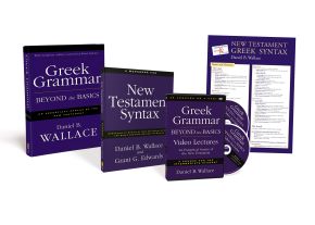Greek Grammar Beyond the Basics Pack: An Exegetical Syntax of the New Testament