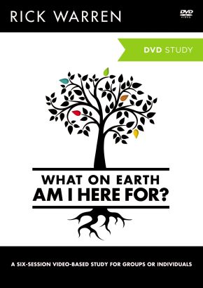 What On Earth Am I Here For? Video Study