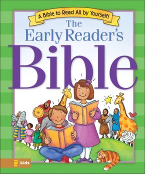 Early Readers Bible *Scratch & Dent*