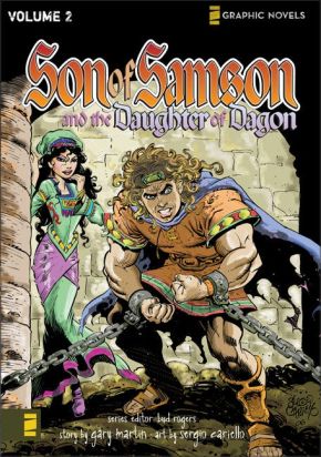 Son of Samson and the Daughter of Dagon (Son of Samson #2)