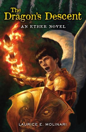 The Dragon's Descent (An Ether Novel)