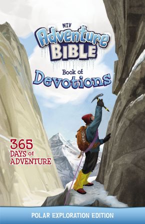 NIV Adventure Bible Book of Devotions *Scratch & Dent*