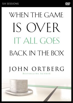 When the Game Is Over, It All Goes Back in the Box Video Study