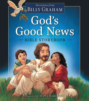 God's Good News Bible Storybook