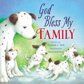 God Bless My Family (A God Bless Book)