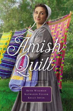 An Amish Quilt: Patchwork Perfect, A Bid for Love, A Midwife's Dream
