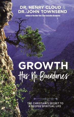 Growth Has No Boundaries: The Christian'€™s Secret to a Deeper Spiritual Life