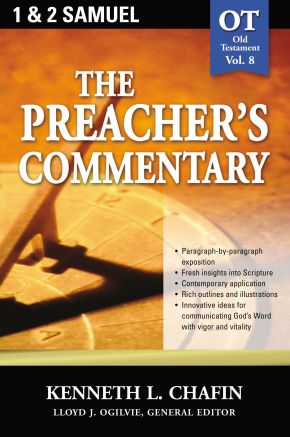 preacher's Commentary - Vol. 8- 1,2 Samuel