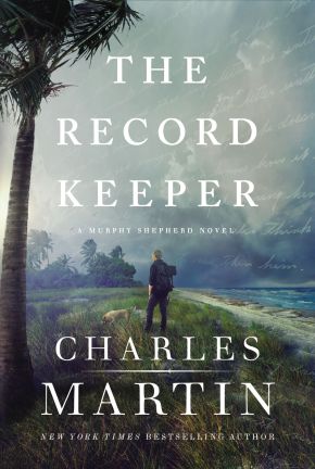 The Record Keeper (A Murphy Shepherd Novel)