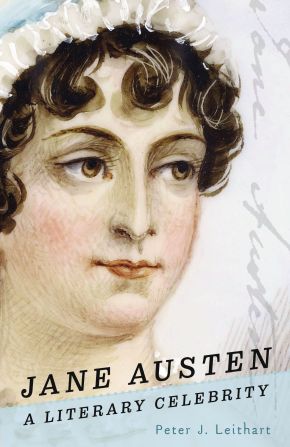 Jane Austen: A Literary Celebrity (Christian Encounters Series) *Scratch & Dent*