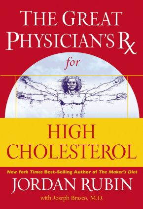 The Great Physician's Rx for High Cholesterol (Great Physician's Rx Series) *Scratch & Dent*