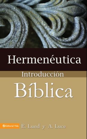 Hermeneutica, Introduccion biblica *Scratch & Dent*