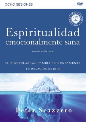 Espiritualidad emocionalmente sana - Estudio en DVD