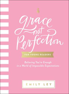 Grace, Not Perfection for Young Readers *Scratch & Dent*