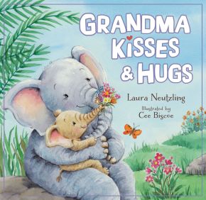 Grandma Kisses and Hugs *Scratch & Dent*
